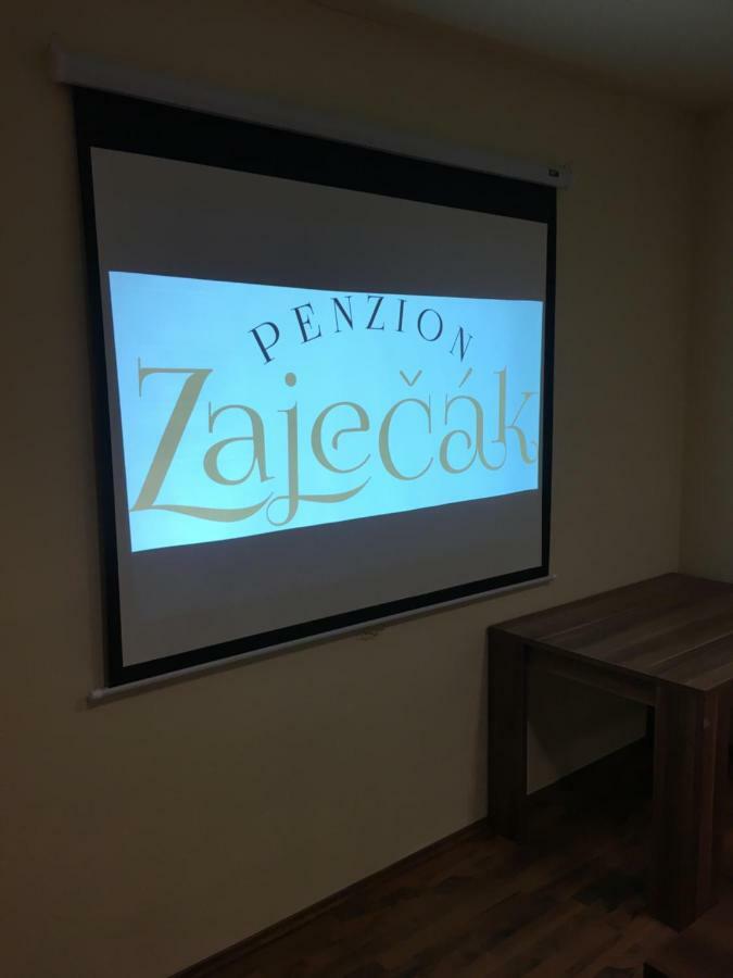 Penzion Zajecak Zajeci Ngoại thất bức ảnh